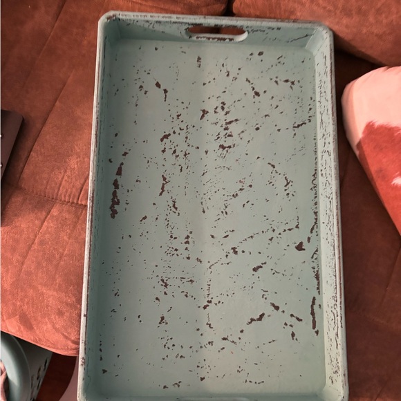 Hobby Lobby Table Decor Tray - Picture 1 of 3